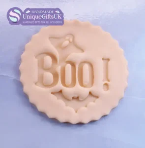 Halloween Boo Icing Embosser