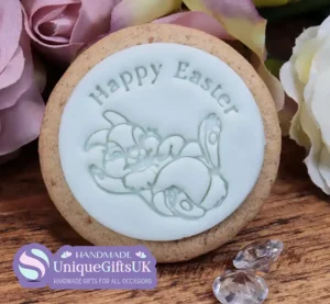 Easter Bunny Icing Embosser