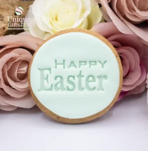 Happy Easter Icing Embosser