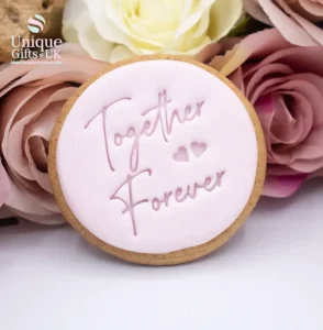 Together Forever Icing Embosser