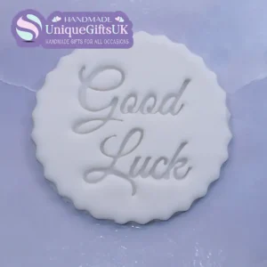 Good Luck Icing Embosser