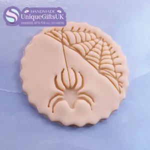 Halloween Spider Icing Embosser