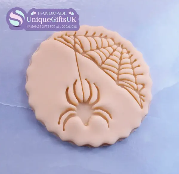 Halloween Spider Icing Embosser