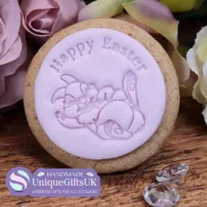 Easter Bunny Icing Embosser