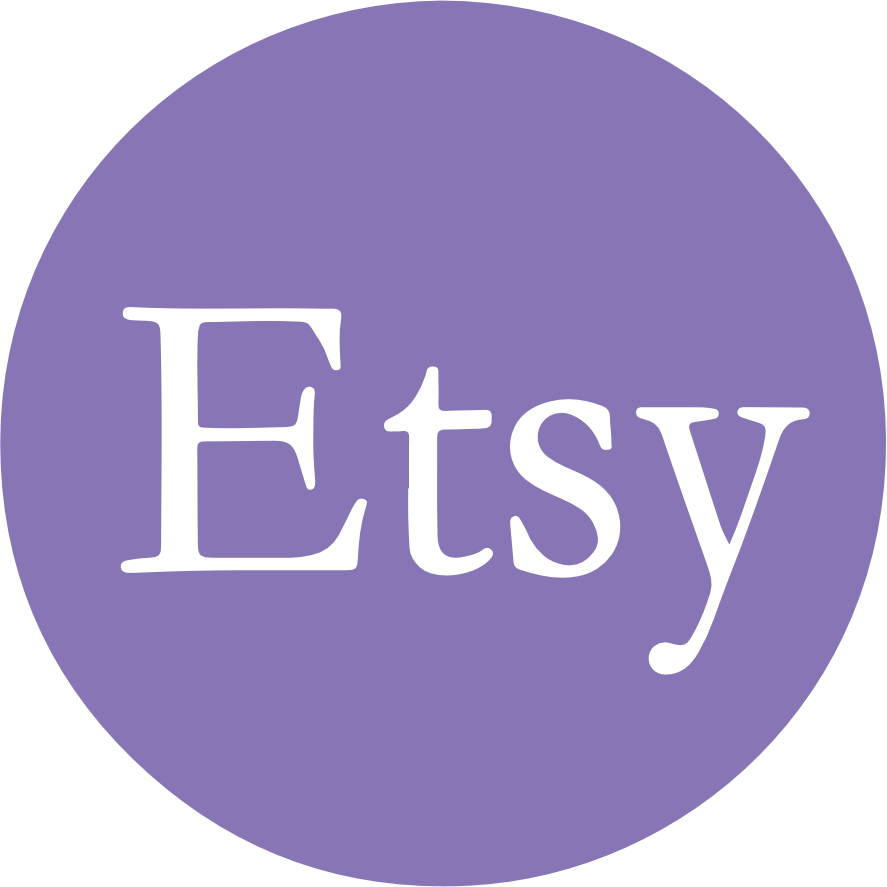 Purple etsy