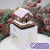 Miniature Clay Gingerbread House