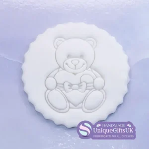 Teddy Icing Embosser