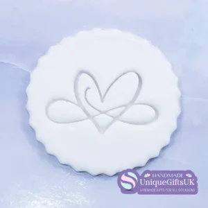 Love Heart Icing Embosser