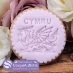 Welsh Dragon Icing Embosser