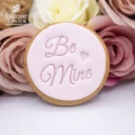 Be Mine Icing Embosser