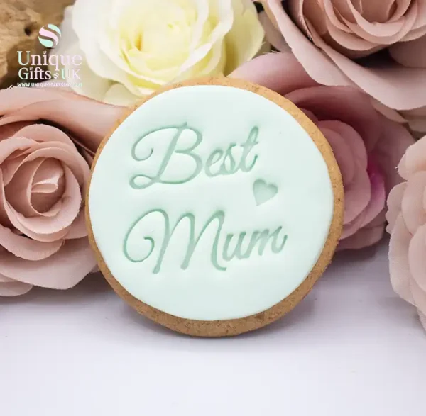 Best Mum Icing Embosser