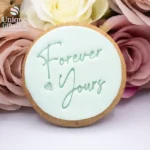 Forever Yours Icing Embosser