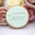 Happy Easter Icing Embosser