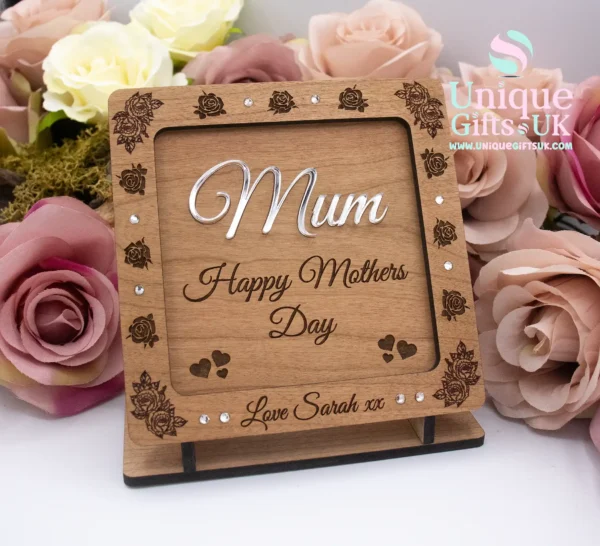 Mothers day Frame Gift