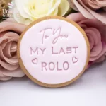 My Last Rolo Embsser