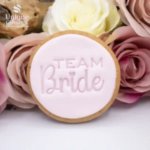 Team Bride Icing Embosser