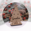 Christmas Tree Place Names, Table Settings