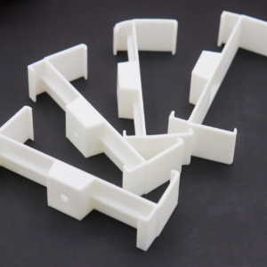 Sylvania Twin LED Batten Fixing Brackets Pk 4