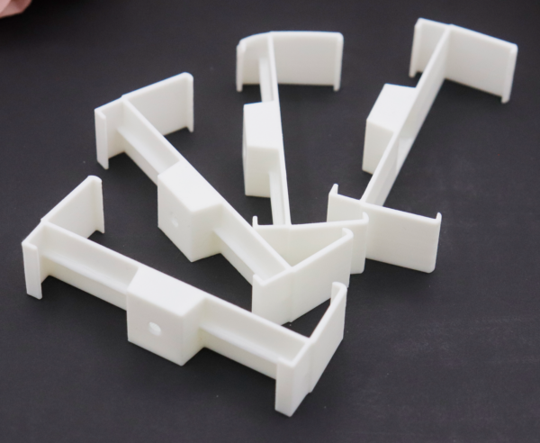 Sylvania Twin LED Batten Fixing Brackets Pk 4